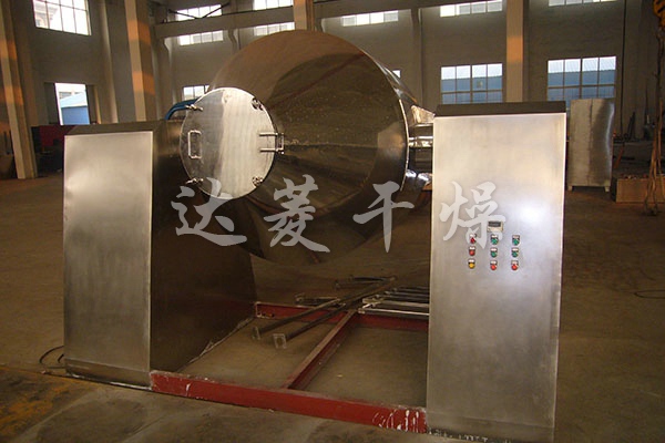SZH系列雙錐混合機